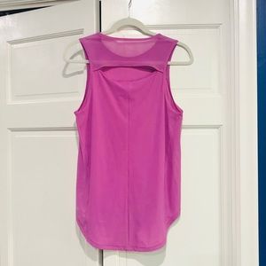 Lululemon Sculpt Tank
